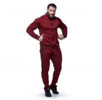 Спортивный костюм Gorilla Wear Wenden Burgundy Red 111_image_7