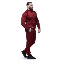 Спортивный костюм Gorilla Wear Wenden Burgundy Red 111_image_7