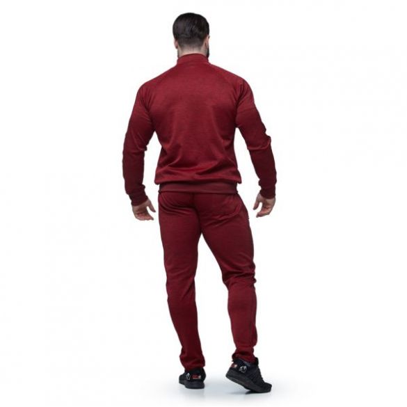 Спортивний костюм Gorilla Wear Wenden Burgundy Red 111_image_3