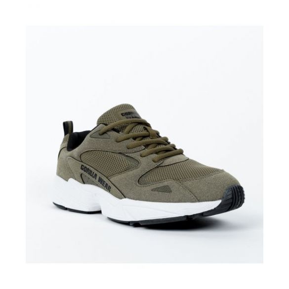 Чоловічі кросівки Gorilla Wear Newport Sneakers 9001040918_image_4