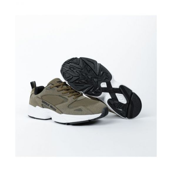 Чоловічі кросівки Gorilla Wear Newport Sneakers 9001040918_image_7