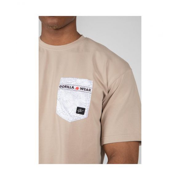 Чоловіча футболка Gorilla Wear Dover Oversized T-Shirt 9055412003_image_6