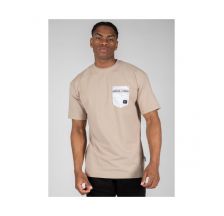 Чоловіча футболка Gorilla Wear Dover Oversized T-Shirt 9055412003