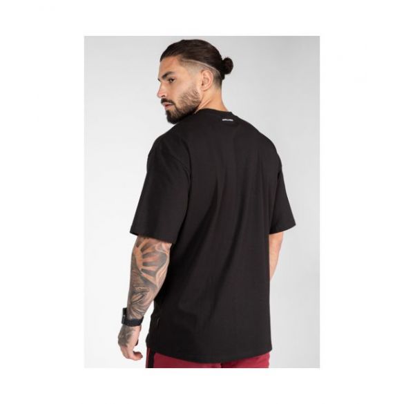 Чоловіча футболка Gorilla Wear Dover Oversized T-Shirt Beige 9055490003_image_5