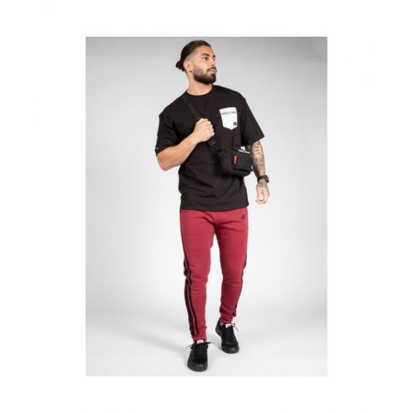 Чоловіча футболка Gorilla Wear Dover Oversized T-Shirt Beige 9055490003_image_6