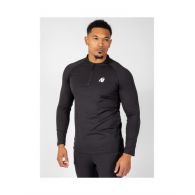 Чоловічий лонгслів Gorilla Wear Hamilton Hybrid Long Sleeve 9060690001