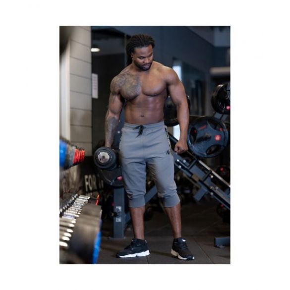 Чоловічі штани Gorilla Wear Knoxville 3/4 Sweatpants 9096680002_image_6