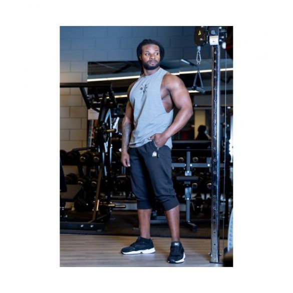 Чоловічі штани Gorilla Wear Knoxville 3/4 Sweatpants 9096690002_image_5