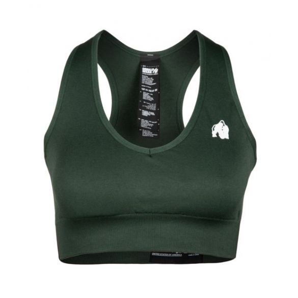 Жіночий бра-топ Gorilla Wear Neiro Seamless Sports Bra 9152540910_image_3