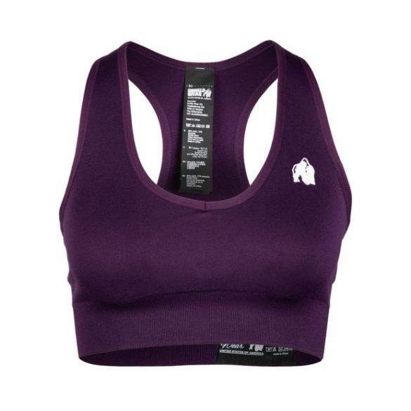 Жіночий бра-топ Gorilla Wear Neiro Seamless Sports Bra 9152570010_image_7