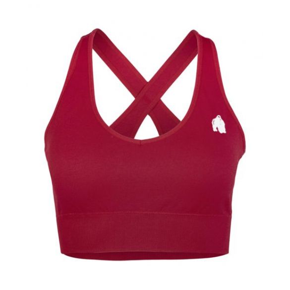 Жіночий бра-топ Gorilla Wear Hilton Seamless Sports Bra 9152660010_image_6