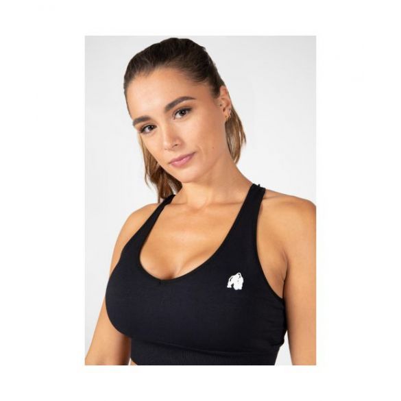 Женский бра-топ Gorilla Wear Hilton Seamless Sports Bra 9152690011_image_1