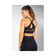 Жіночий бра-топ Gorilla Wear Hilton Seamless Sports Bra 9152690011