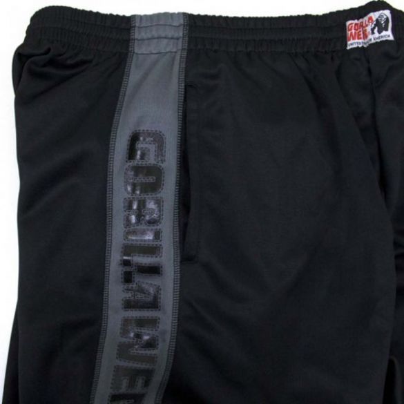 Штани Gorilla Wear Track Pants one size Black / Gray (9021792111)_image_4