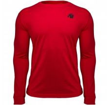 Довгий рукав Gorilla Wear Williams Longsleeve 3XL Red (9060150005)
