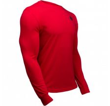 Довгий рукав Gorilla Wear Williams Longsleeve 3XL Red (9060150005)