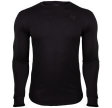 Довгий рукав Gorilla Wear Williams Longsleeve S Black (9060190000)