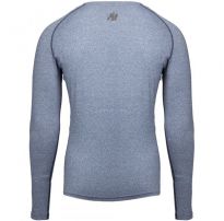 Длинный рукав Gorilla Wear Rentz Long Sleeve S Blue (9060530001)_image_4