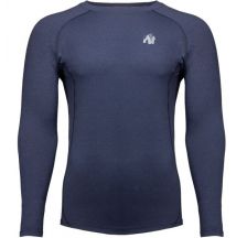 Довгий рукав Gorilla Wear Rentz Long Sleeve S Navy Blue (9060539901)
