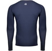 Довгий рукав Gorilla Wear Rentz Long Sleeve S Navy Blue (9060539901)_image_4