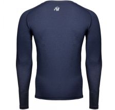 Довгий рукав Gorilla Wear Rentz Long Sleeve S Navy Blue (9060539901)