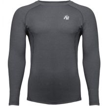 Довгий рукав Gorilla Wear Rentz Long Sleeve S Dark Gray (9060580001)