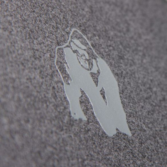 Длинный рукав Gorilla Wear Rentz Long Sleeve S Dark Gray (9060580001)_image_3