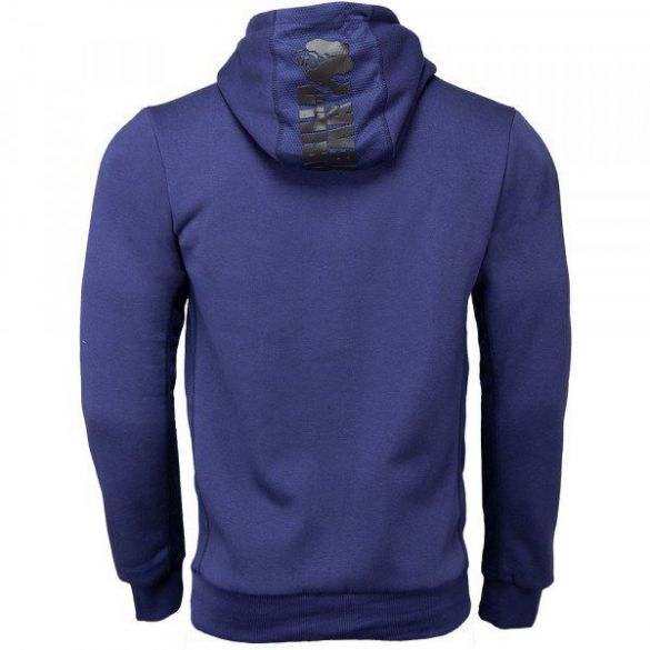 Кофта Gorilla Wear Bowie Mesh Zipped Hoodie M Navy Blue (9070630002)_image_2