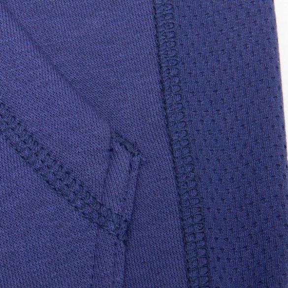 Кофта Gorilla Wear Bowie Mesh Zipped Hoodie M Navy Blue (9070630002)_image_3