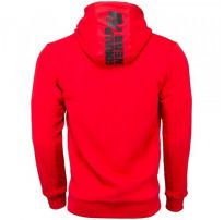 Кофта Gorilla Wear Bowie Mesh Zipped Hoodie M  Red (9070650002)_image_4