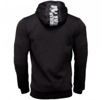 Кофта Gorilla Wear Bowie Mesh Zipped Hoodie M Black (9070690002)_image_4