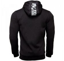 Кофта Gorilla Wear Bowie Mesh Zipped Hoodie M Black (9070690002)