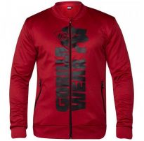 Кофта Gorilla Wear Ballinger Track Jacket M Red / Black (9080650902)_image_6
