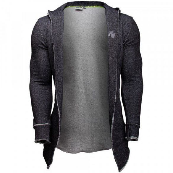 Кардиган Gorilla Wear Bolder Sweat Jacket M Black (9081190002)_image_1