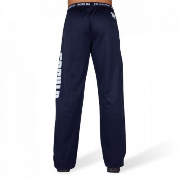 Штани Gorilla Wear Gorilla Wear Logo Meshpants L / XL Blue (9090935012)_image_3