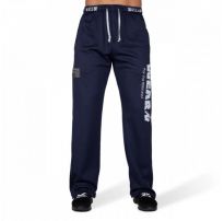 Штани Gorilla Wear Gorilla Wear Logo Meshpants L / XL Blue (9090935012)_image_3