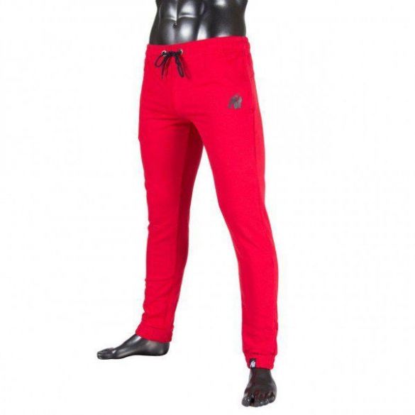 Брюки Gorilla Wear Classic Joggers 3XL  Red (9091550006)_image_1
