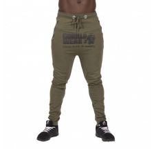  Штани Gorilla Wear Alabama Drop Crotch Joggers L Army Green 90916400