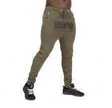  Штани Gorilla Wear Alabama Drop Crotch Joggers L Army Green 90916400