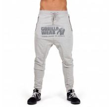 Штани Gorilla Wear Alabama Drop Crotch Joggers L Gray 90916800