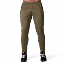Штани Gorilla Wear Ballinger Track Pants XL Army Green / Black 909254090