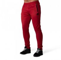 Брюки Gorilla Wear Ballinger Track Pants XL Red/Black 90925509_image_3