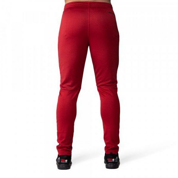  Штани Gorilla Wear Ballinger Track Pants XL Red / Black 90925509_image_3