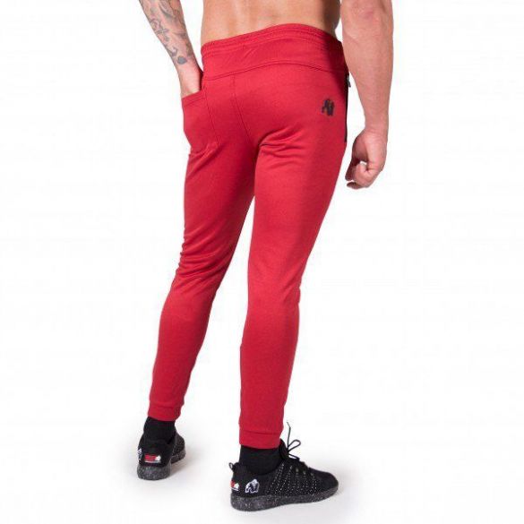 Штани Gorilla Wear Bridgeport Jogger XL Red (9093150004)_image_3