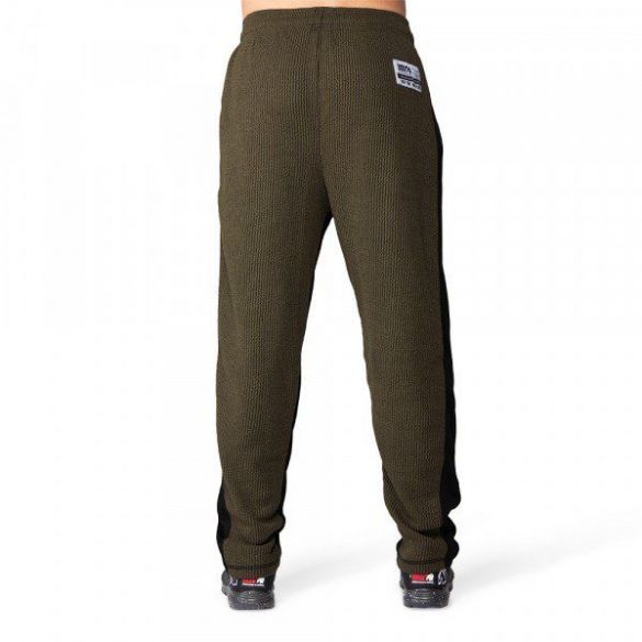  Штани Gorilla Wear Augustine Old School Pants S / M Army Green 90940409_image_3