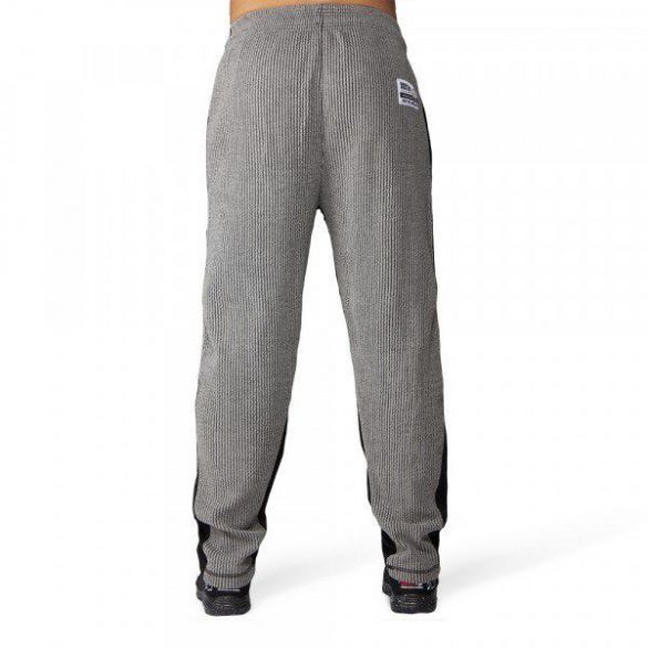 Брюки Gorilla Wear Augustine Old School Pants S/M Gray 90940800_image_3