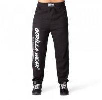 Брюки Gorilla Wear Augustine Old School Pants S/M Black 90940900_image_3
