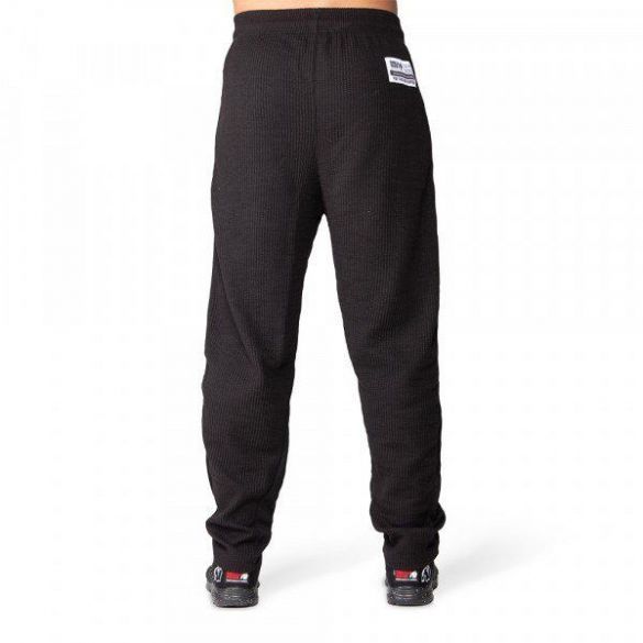 Штани Gorilla Wear Augustine Old School Pants S / M Black 90940900_image_3