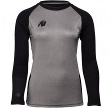 Довгий рукав Gorilla Wear Mineola Long Sleeve XS Gray (9160180000)