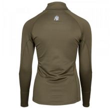 Довгий рукав Gorilla Wear Melissa Long Sleeve XS Army Green (9160240900)